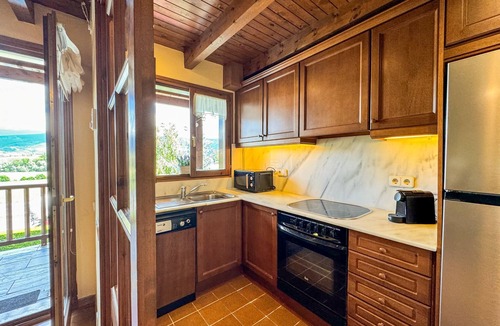 Puigcerda Apartment | Duplex Moixeró: Mountain Escape