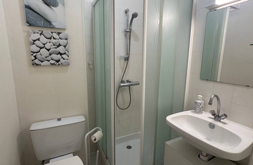 Houlgate Apartment | Duplex near beach and center - 3 guests