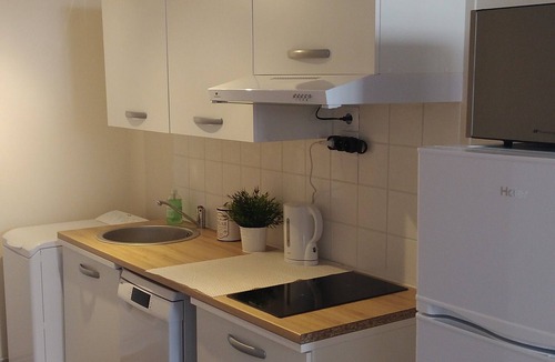 Miroir - Batignolles Apartment | Duplex near Mans station