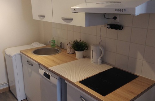 Miroir - Batignolles Apartment | Duplex near Mans station