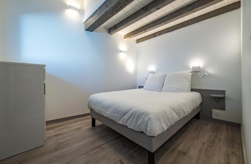 Albiez-le-Vieux Apartment | Duplex Near Slopes Balcony & Panoramic View