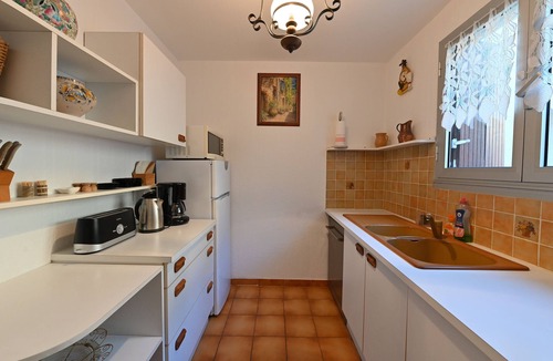 Port-Vendres Apartment | Duplex, near the city center, on the left port exit