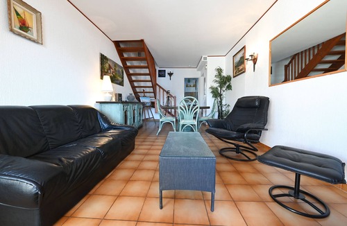 Port-Vendres Apartment | Duplex, near the city center, on the left port exit