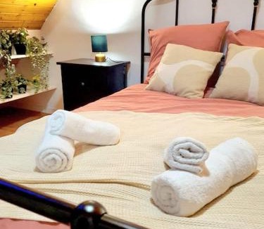 Orvault Apartment | Duplex neuf - à 5 min de Nantes