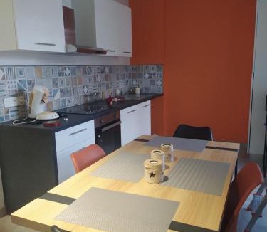 Broyes Apartment | duplex neuf autonome