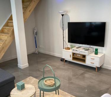 Seclin Apartment | Duplex neuf cosy centre Seclin