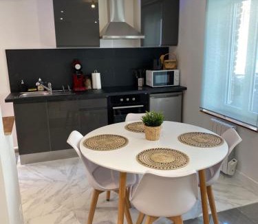 Seclin Apartment | Duplex neuf cosy centre Seclin