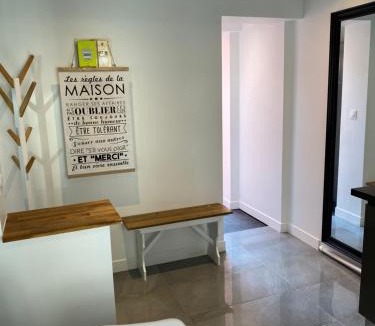 Seclin Apartment | Duplex neuf cosy centre Seclin