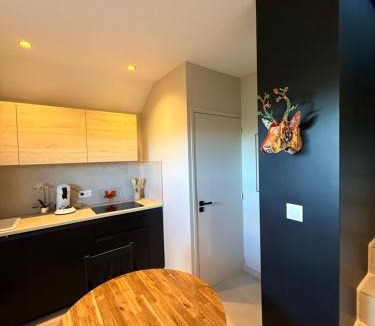 Meteren Apartment | Duplex neuf et cosy vue Mont des Cats