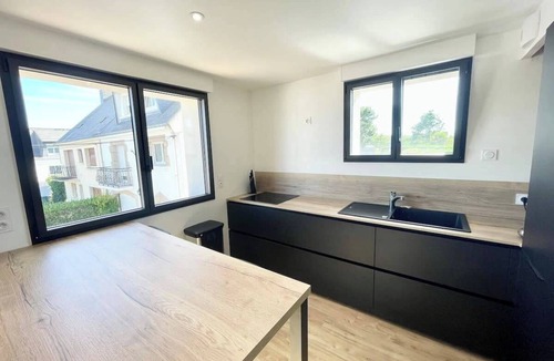 Riantec House | Duplex neuf Hyper Design - Piscine chauffée