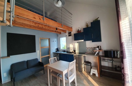 Nuits-Saint-Georges Apartment | Duplex Nights & Days in Nuits-Saint-Georges