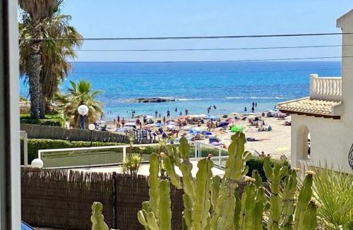 La Zenia Ski Chalet | DUPLEX NOSY BE vue sur mer avec solarium et jacuzzi