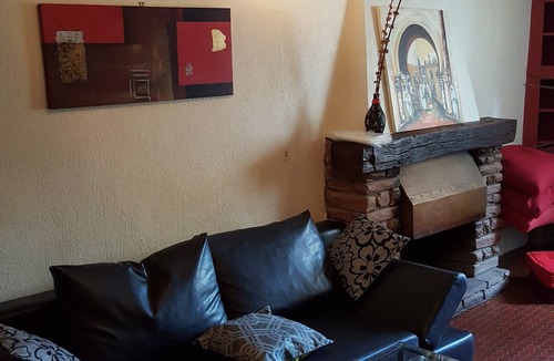 Latin Apartment | DUPLEX Notre Dame