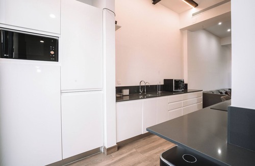 Provencals del Poblenou Apartment | Duplex Oasis with Terrace, Pool, BBQ & Free Parking