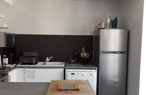 Port-Vendres Apartment | DUPLEX OF 110 M2 NEAR QUAY AND SHOPS, 8 persons
