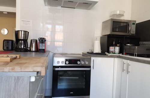 Port-Vendres Apartment | DUPLEX OF 110 M2 NEAR QUAY AND SHOPS, 8 persons