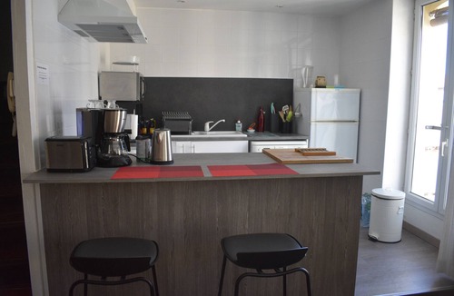 Port-Vendres Apartment | DUPLEX OF 110 M2 NEAR QUAY AND SHOPS, 8 persons