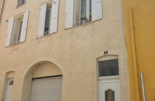 Port-Vendres Apartment | DUPLEX OF 110 M2 NEAR QUAY AND SHOPS, 8 persons
