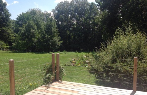 Saint Alban Auriolles House | Duplex of 40 m2 near a river