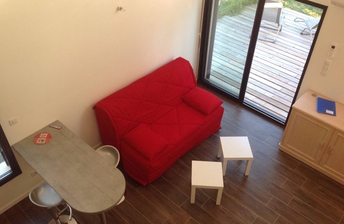 Saint Alban Auriolles House | Duplex of 40 m2 near a river