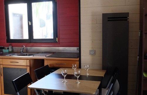 Audenge Ski Chalet | Duplex on the Arcachon basin