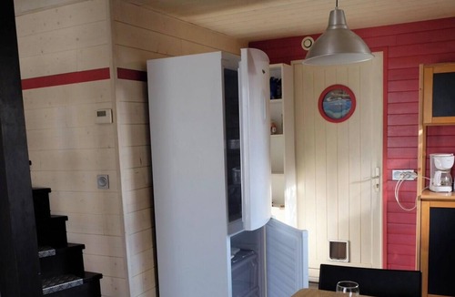 Audenge Ski Chalet | Duplex on the Arcachon basin