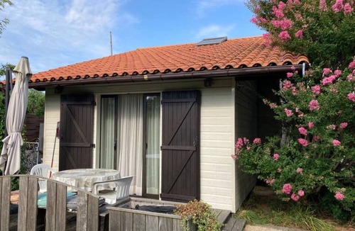 Audenge Ski Chalet | Duplex on the Arcachon basin