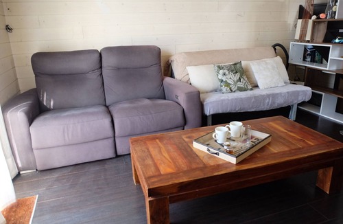 Audenge Ski Chalet | Duplex on the Arcachon basin