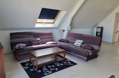 Camaret-sur-Mer Apartment | Duplex, overlooking Camaret Bay