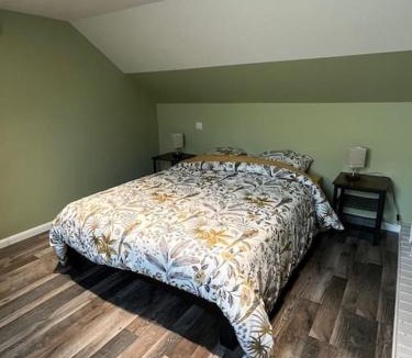 Relans Apartment | Duplex paisible à la campagne