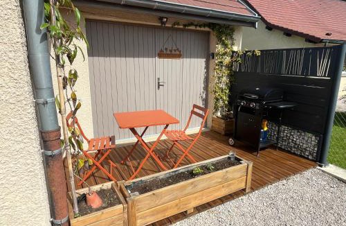 Relans Apartment | Duplex paisible à la campagne