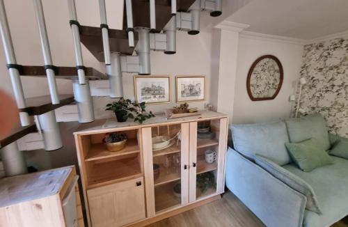 Pastrana Apartment | Duplex Palacio de los Burgo