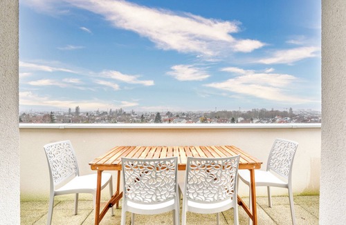 Le Blanc-Mesnil Apartment | Duplex* Paris, Villepinte Expo, CDG, Disneyland