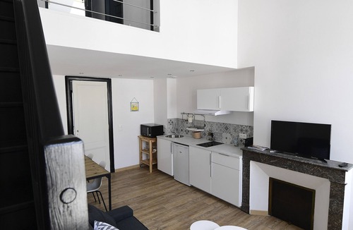 Bordeaux Sud Apartment | ★ DUPLEX ★ PARKING (optional) ★ DESIGN ★ SWEETHOMEBORDEAUX