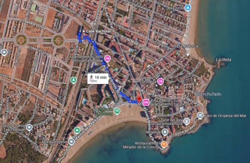 Oropesa del Mar Apartment | Duplex Penthouse Oropesa Algaida II REF 023