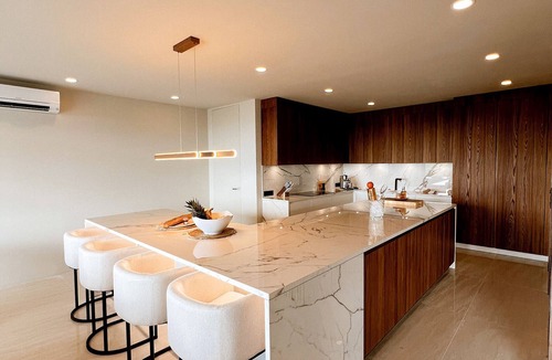 Anse Marcel Apartment | Duplex Penthouse with Jacuzzi and Pool in Anse Marcel