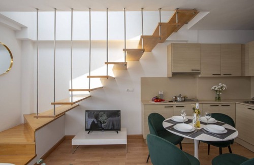 Castello de la Plana Apartment | Duplex penthouse with private terrace