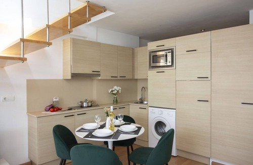 Castello de la Plana Apartment | Duplex penthouse with private terrace
