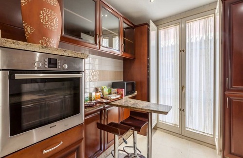 Encarnacion-Regina Apartment | Duplex penthouse with 70 m terrace