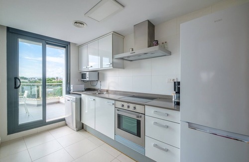 Vinaros Apartment | Duplex Penthouse with Stunning Sea Views, Pool, and Terrace