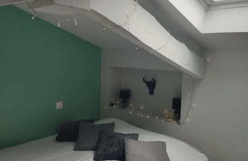 Saint-Jean-de-Luz City Center Apartment | Duplex pied de plage