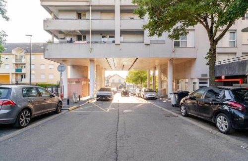 Plaisir Apartment | Duplex Plaisir - 25 min du centre de Paris - avec Parking