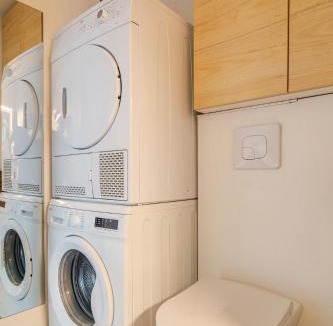 Plaisir Apartment | Duplex Plaisir - 25 min du centre de Paris - avec Parking