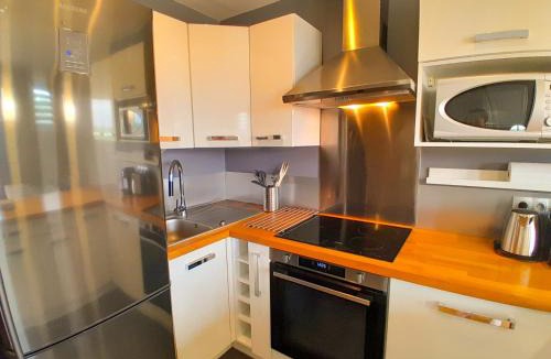 Sartrouville Apartment | Duplex plein centre - Balcon - Parking - La Défense 10 min