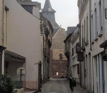 Malestroit Apartment | Duplex plein centre ville 10B