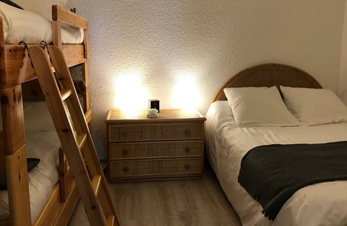 Pla d'Adet Apartment | Duplex Plein sud Pied des Pistes, Avec Balcon - Wifi Saint Lary 1700