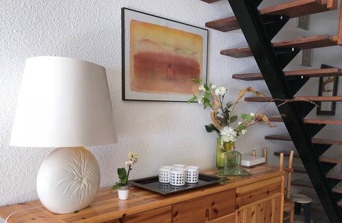 Pla d'Adet Apartment | Duplex Plein sud Pied des Pistes, Avec Balcon - Wifi Saint Lary 1700