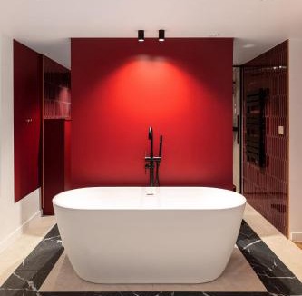 Charonne Apartment | Duplex Prestige avec Billard et Baignoire