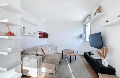 Joinville-le-Pont Apartment | Duplex Prestige 5p RER Paris 15 min