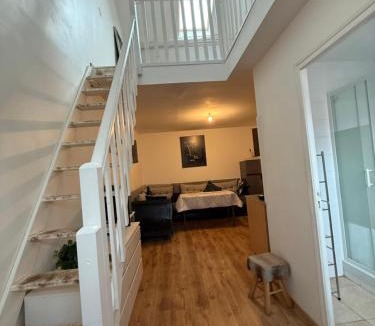 Sarcelles Apartment | Duplex proche aéroport CDG et Paris